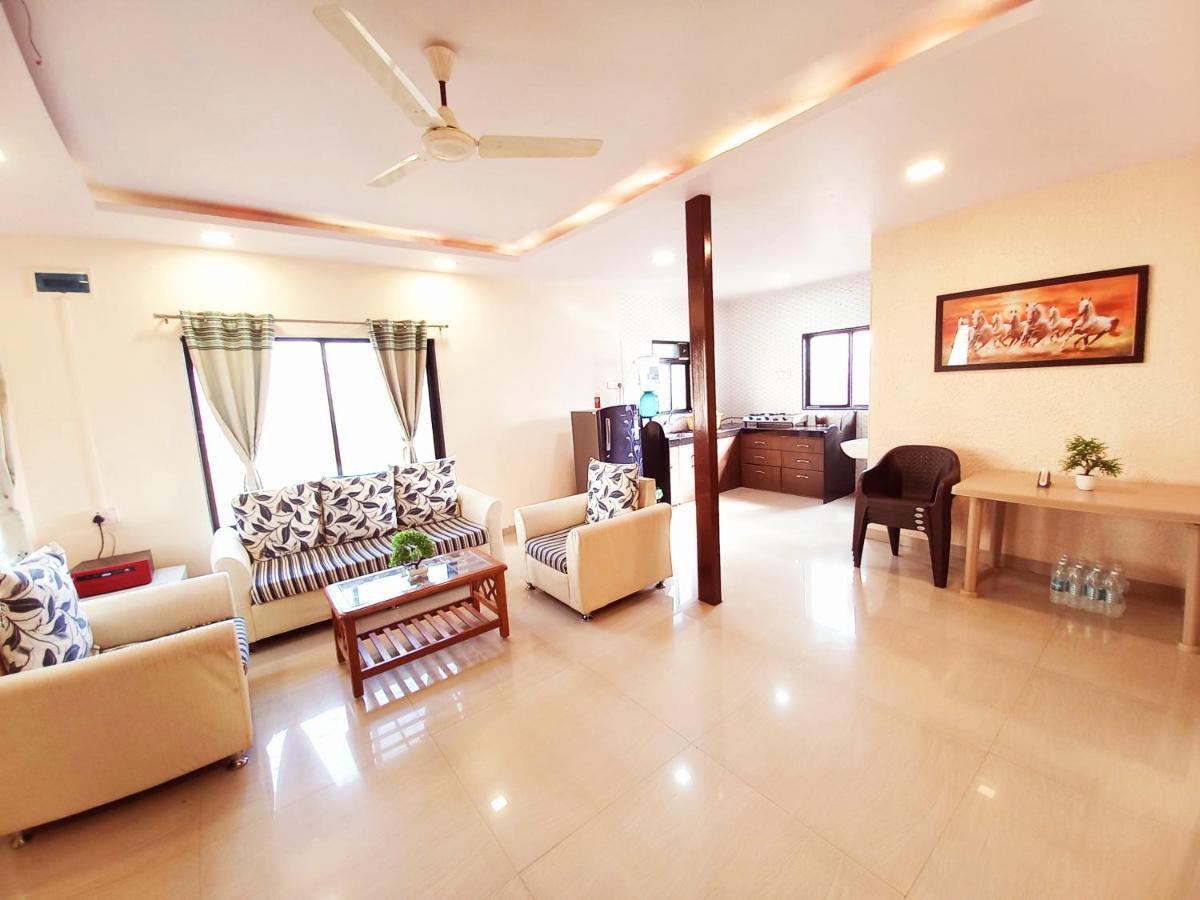 Dadaji Villa Panchgani Exterior photo