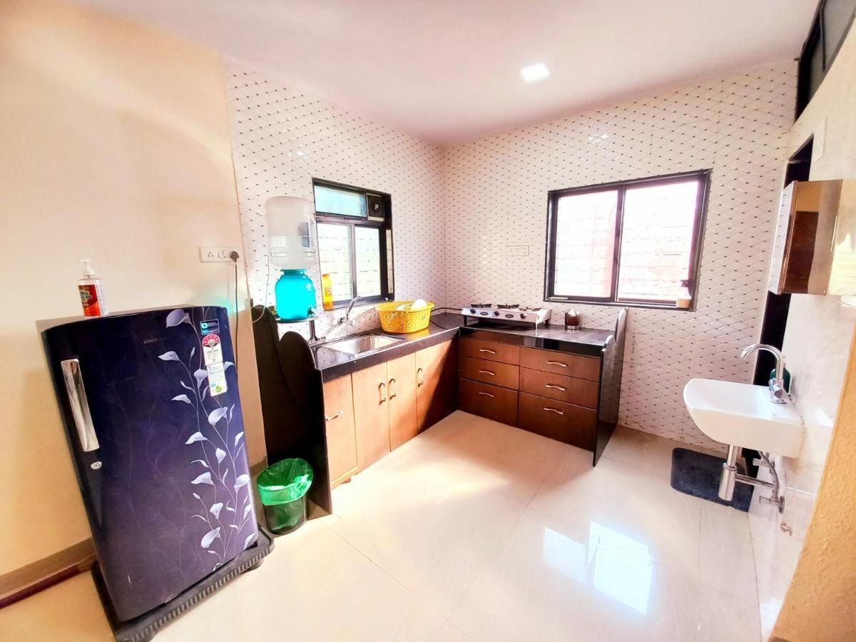 Dadaji Villa Panchgani Exterior photo