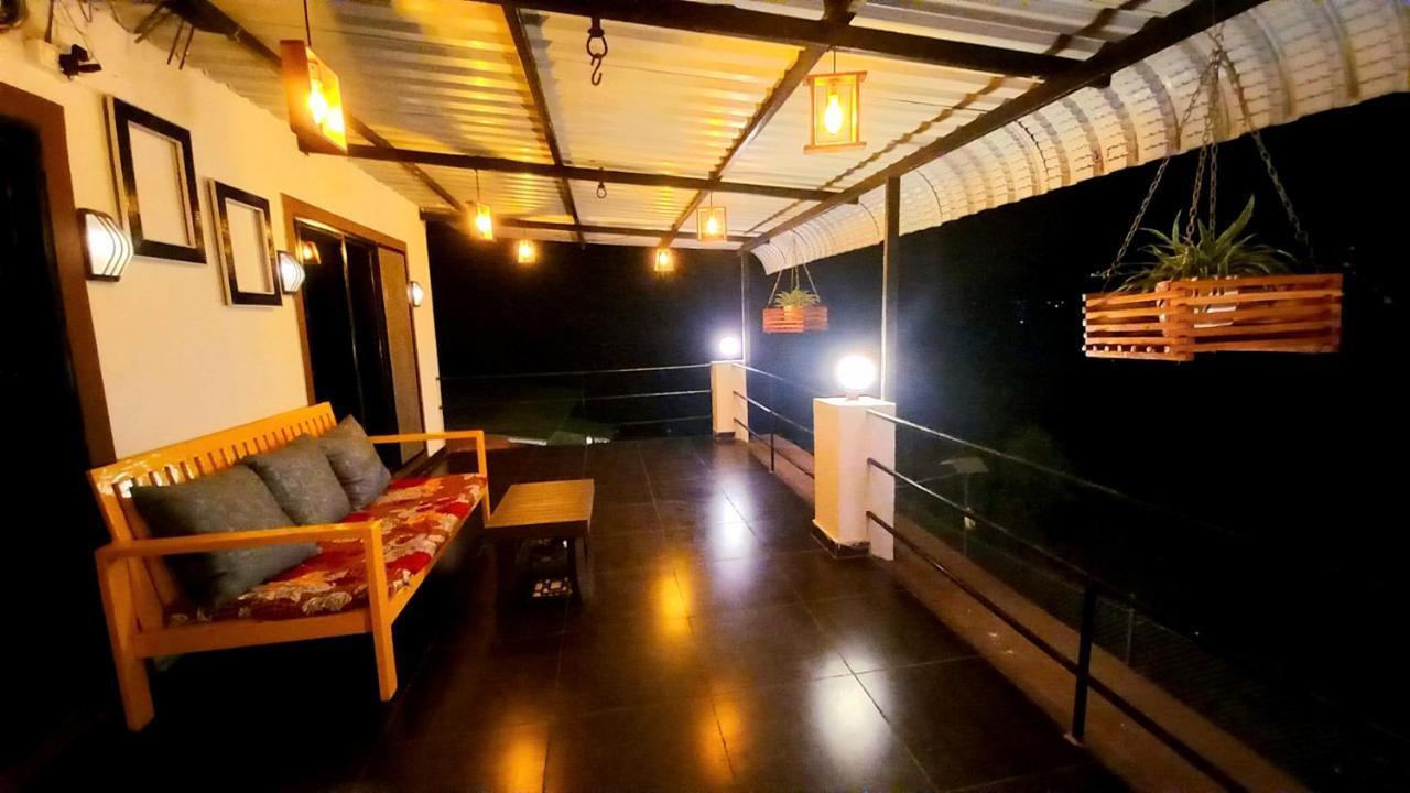 Dadaji Villa Panchgani Exterior photo