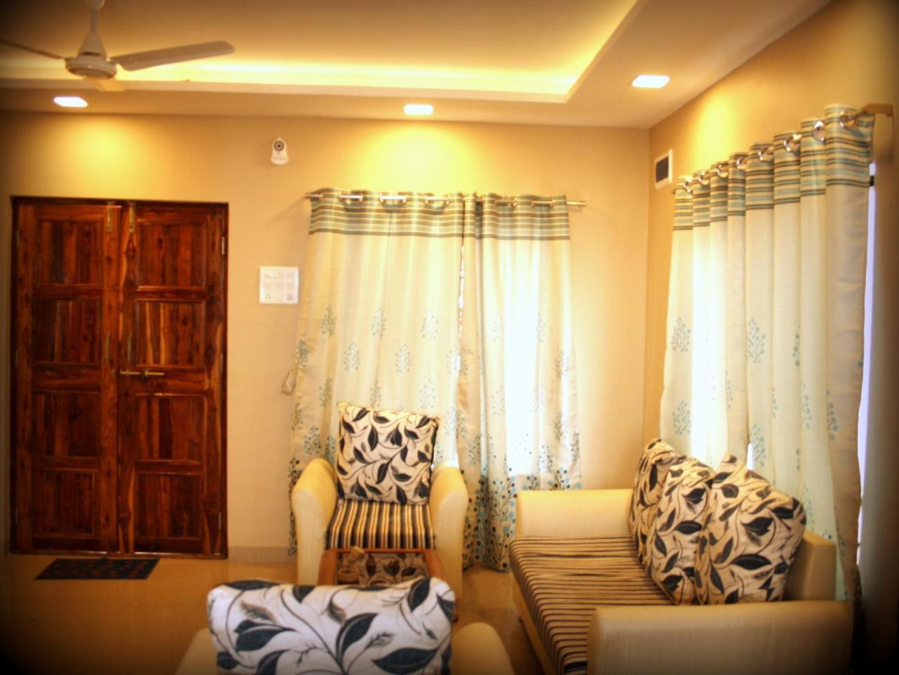 Dadaji Villa Panchgani Exterior photo