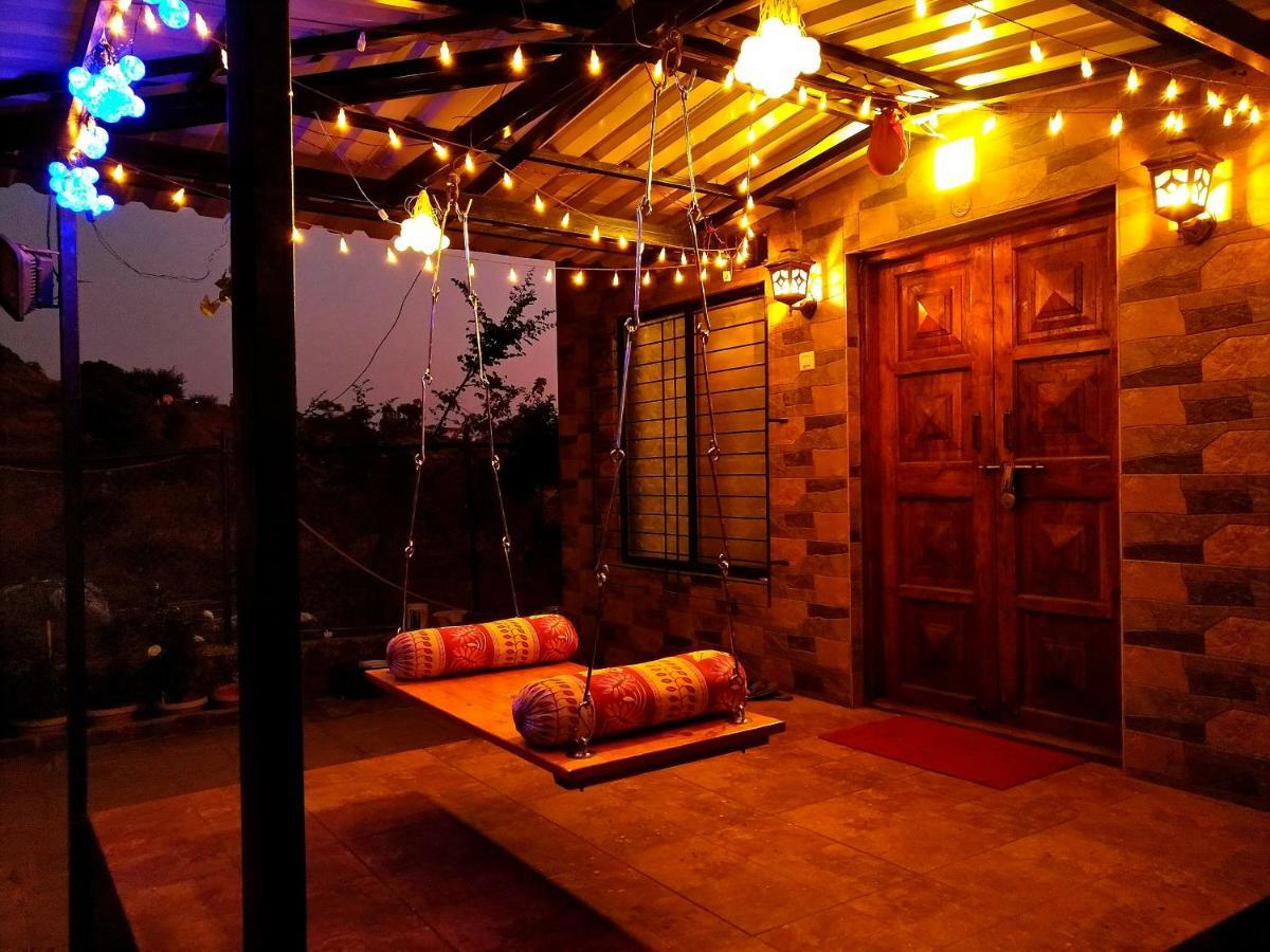 Dadaji Villa Panchgani Exterior photo